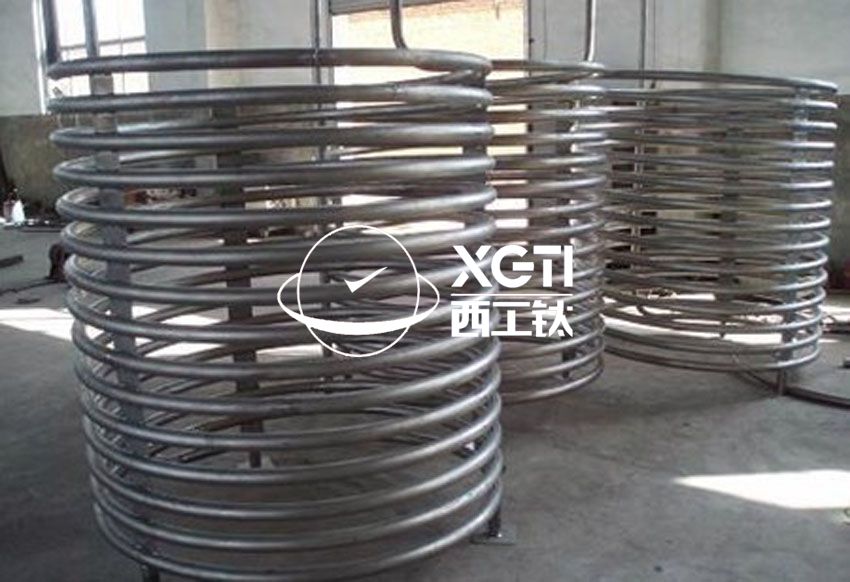 TC4、TC11鈦合金材料的優(yōu)異性能成為石油管道工業(yè)的首選