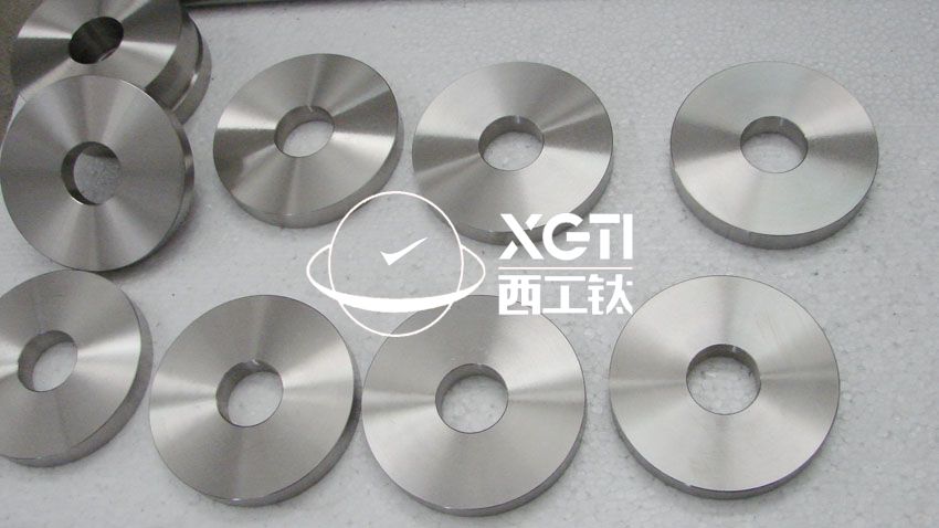 鈦環(huán)、鈦合金環(huán)的常用牌號及行業(yè)應用