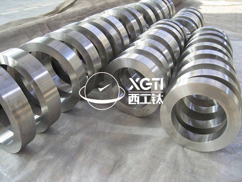鈦合金鍛件、TC4鈦鍛件的質量檢測方法