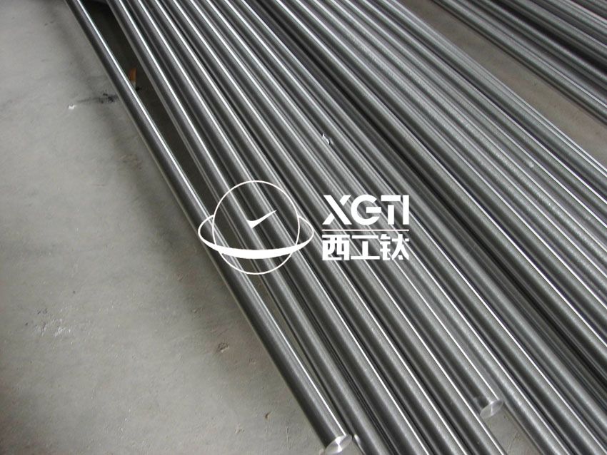 TC4、TC6、TC11、TC18鈦合金棒及其熱處理工藝