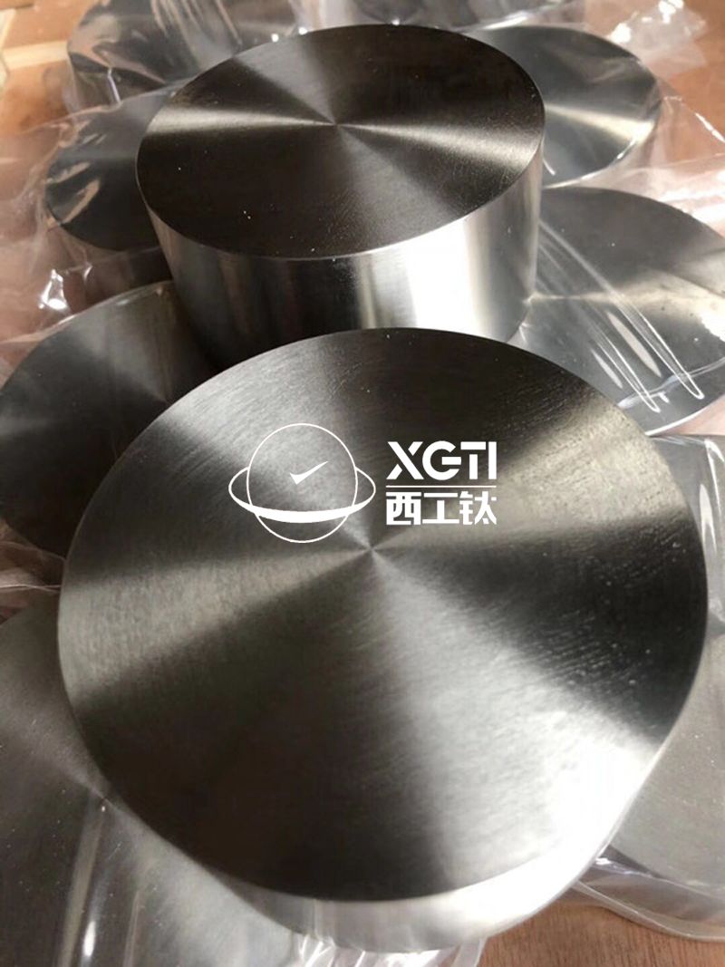 鍛造后的冷卻速度對TC4、TC6鈦鍛件力學(xué)性能的影響